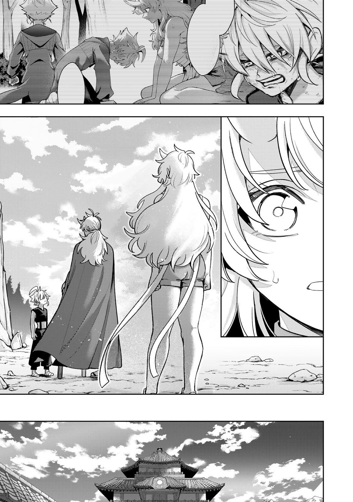 Read ROBRAVE Chapter 10 [High Quality / Full] - Page 17 - nicomanga.net