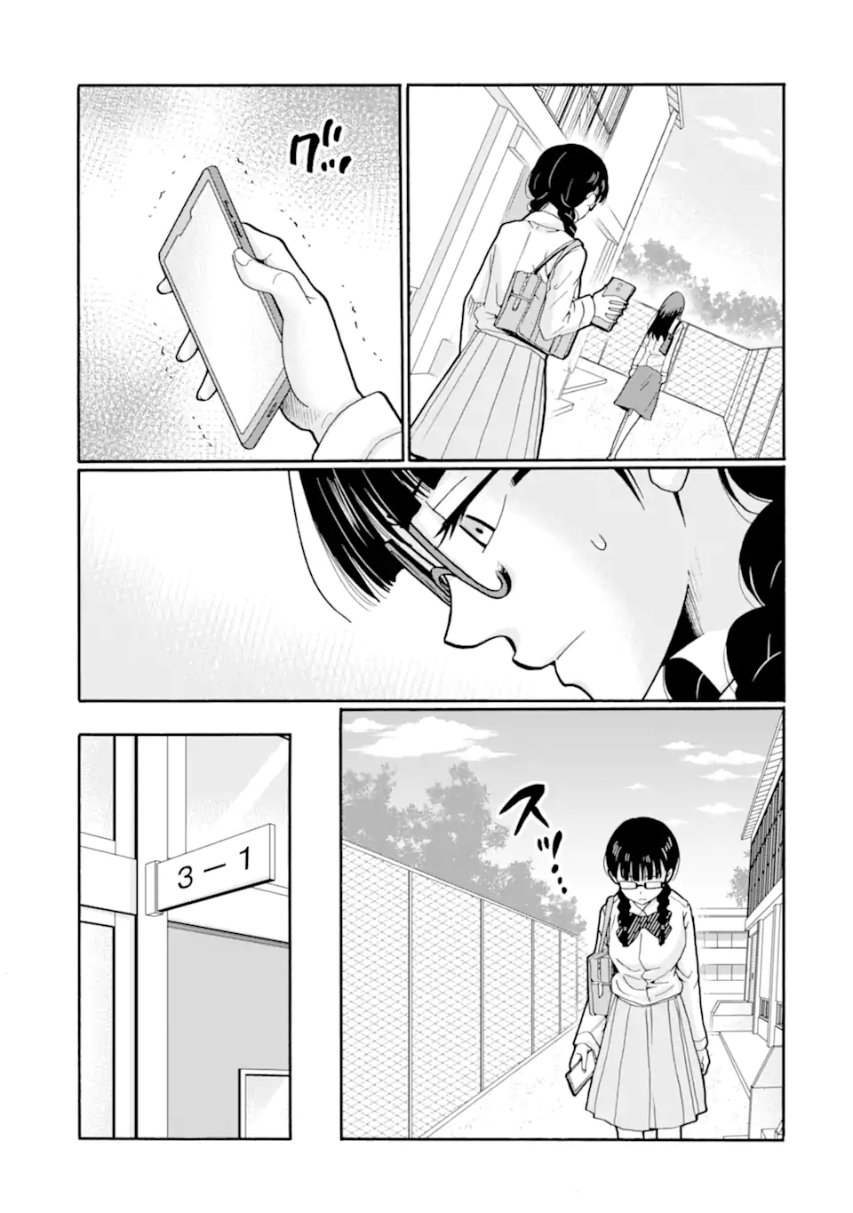 Read SENSEI, BOKUTACHI WA KOROSHITEIMASEN Chapter 21.1 [High Quality / Full] - Page 7 - nicomanga.net