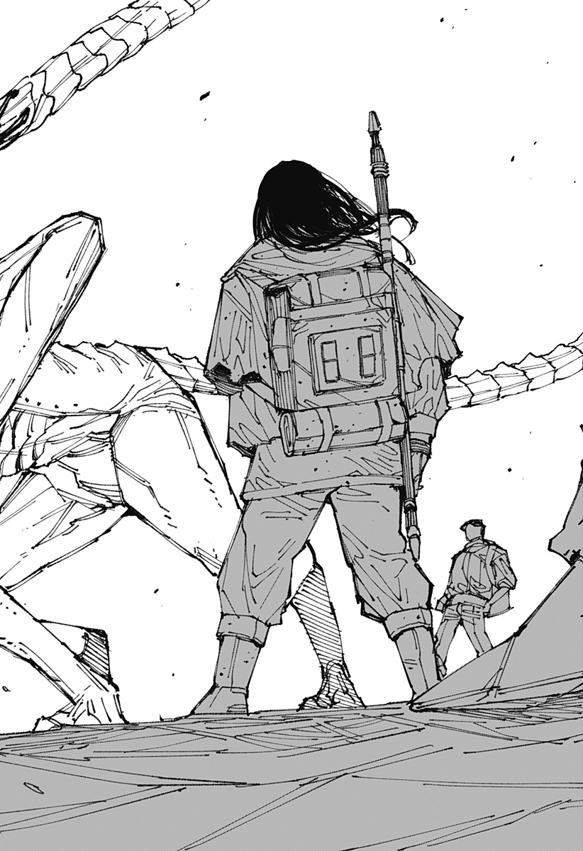 Read MAD (OOTORI YUUSUKE) Chapter 1 [High Quality / Full] - Page 62 - nicomanga.com
