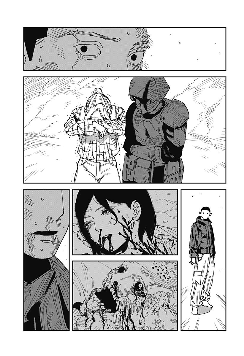 Read MAD (OOTORI YUUSUKE) Chapter 23 [High Quality / Full] - Page 25 - nicomanga.com