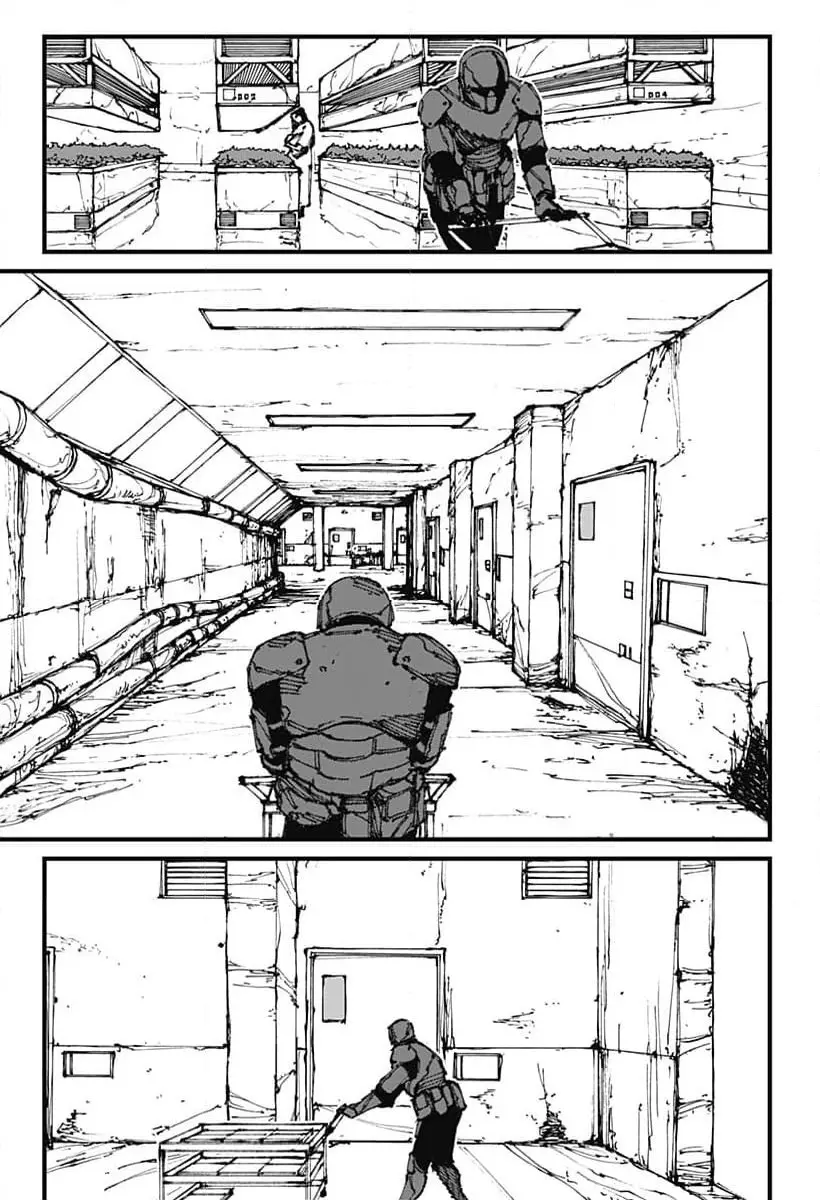 Read MAD (OOTORI YUUSUKE) Chapter 11 [High Quality / Full] - Page 3 - nicomanga.com