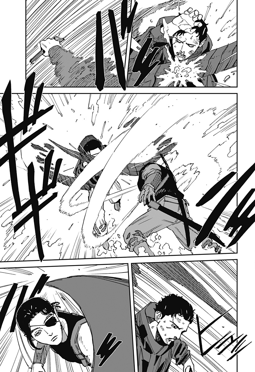 Read MAD (OOTORI YUUSUKE) Chapter 27 [High Quality / Full] - Page 4 - nicomanga.com