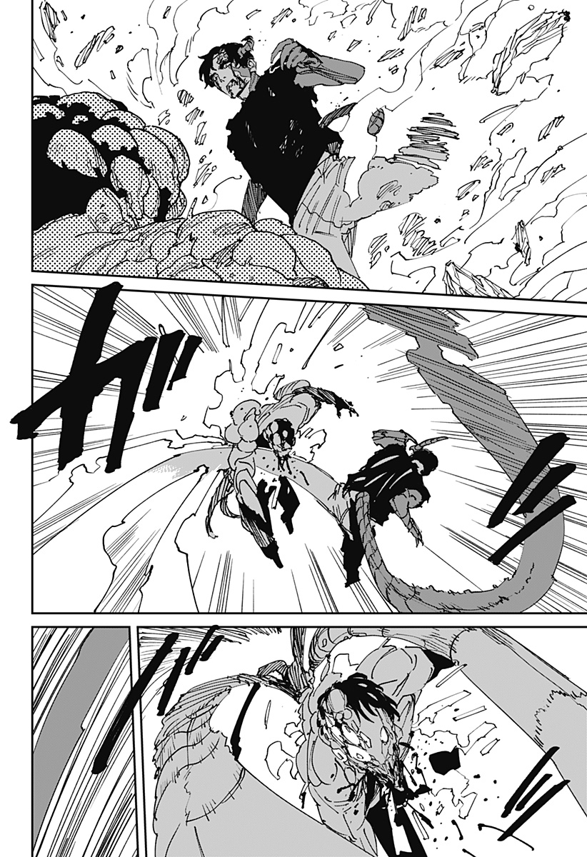 Read MAD (OOTORI YUUSUKE) Chapter 47 [High Quality / Full] - Page 10 - nicomanga.com