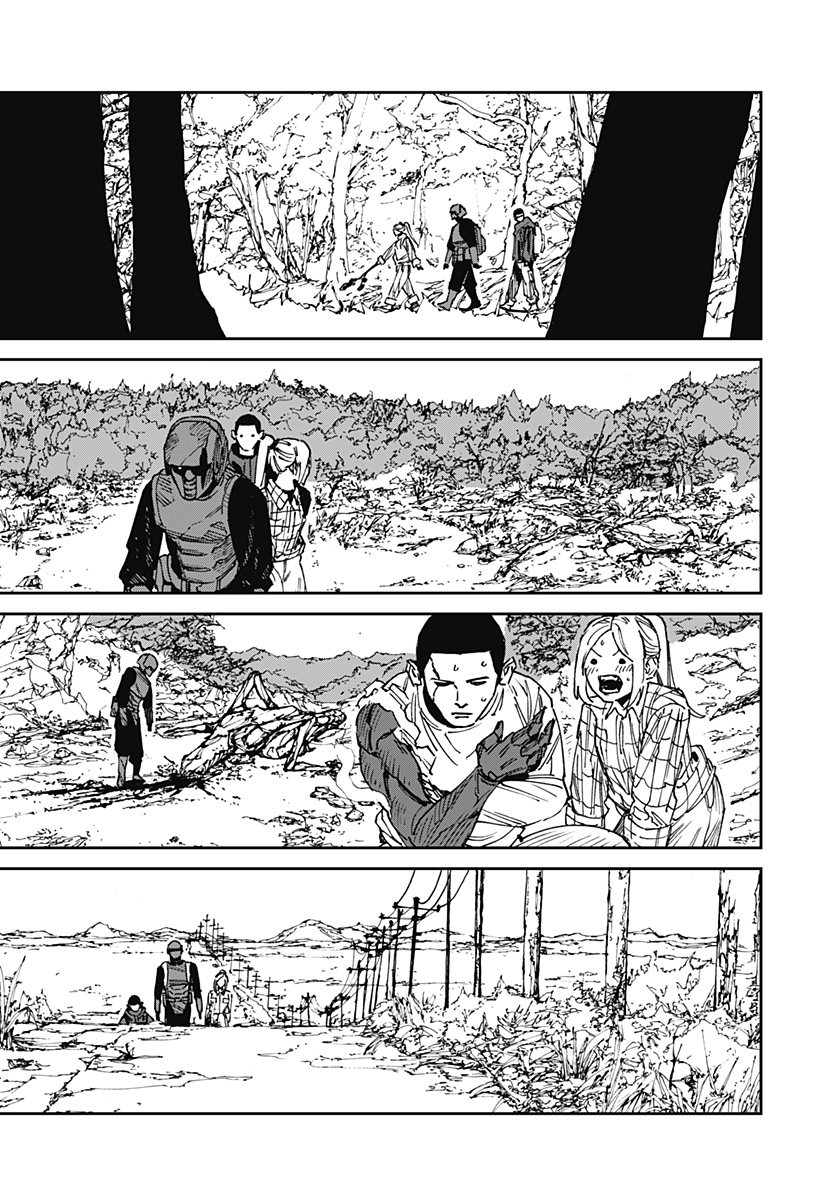 Read MAD (OOTORI YUUSUKE) Chapter 25 [High Quality / Full] - Page 9 - nicomanga.com