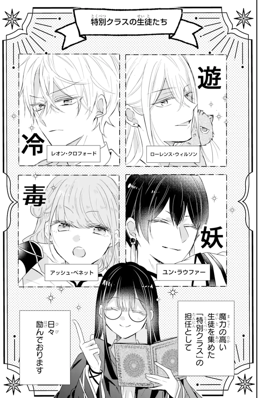 Read SAIKYOU MAHOU KYOUSHI EMILIA CRANE WA HOHOEMU Chapter 2.1 [High Quality / Full] - Page 7 - nicomanga.net