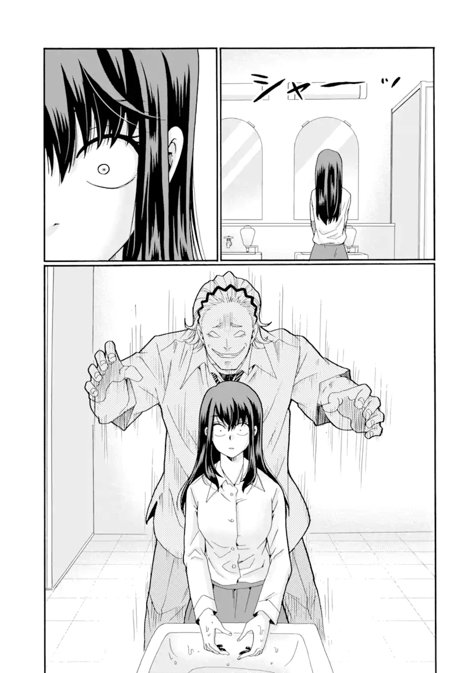 Read SENSEI, BOKUTACHI WA KOROSHITEIMASEN Chapter 16.2 [High Quality / Full] - Page 8 - nicomanga.net