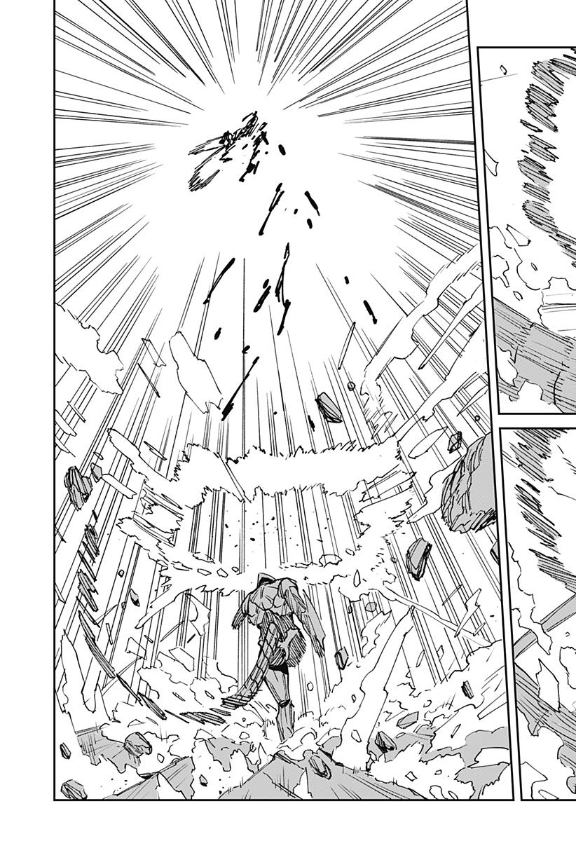 Read MAD (OOTORI YUUSUKE) Chapter 29 [High Quality / Full] - Page 15 - nicomanga.com