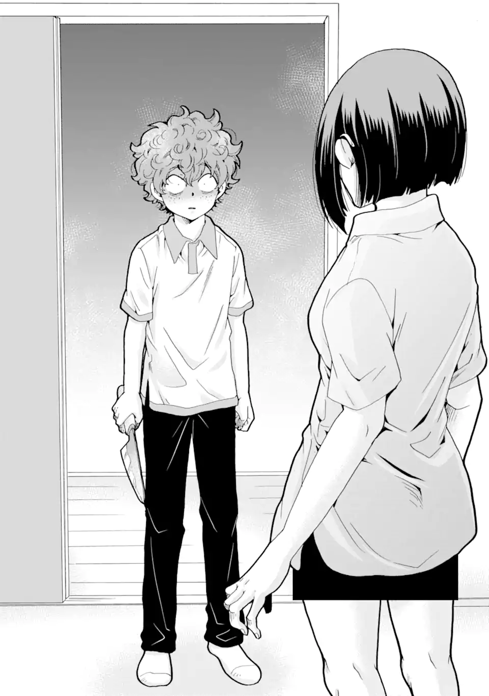 Read SENSEI, BOKUTACHI WA KOROSHITEIMASEN Chapter 14.4 [High Quality / Full] - Page 10 - nicomanga.net