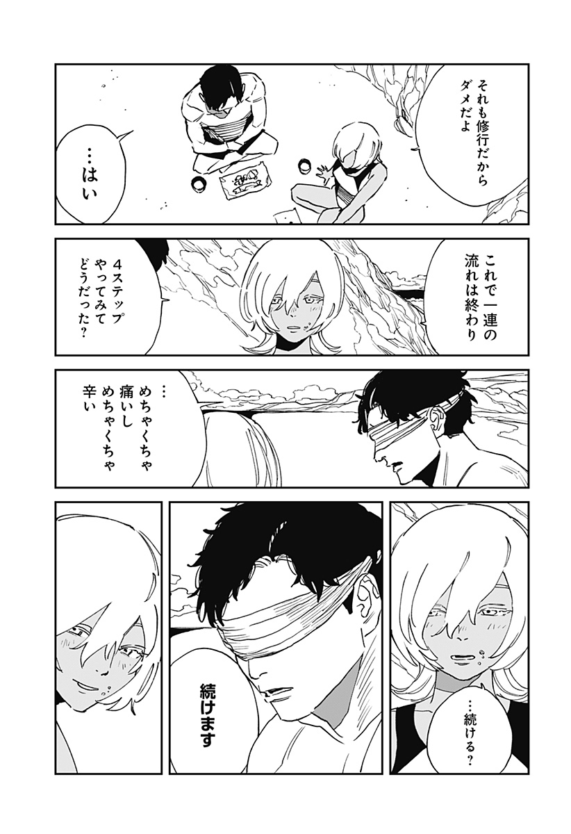 Read MAD (OOTORI YUUSUKE) Chapter 31 [High Quality / Full] - Page 15 - nicomanga.com