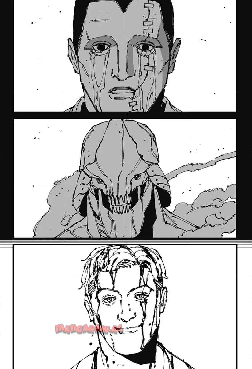 Read MAD (OOTORI YUUSUKE) Chapter 6 [High Quality / Full] - Page 33 - nicomanga.com