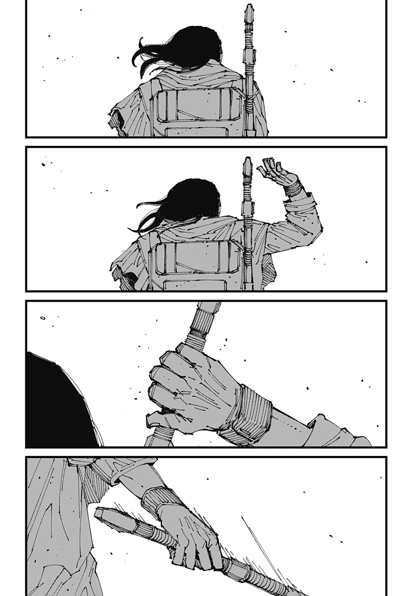 Read MAD (OOTORI YUUSUKE) Chapter 1 [High Quality / Full] - Page 112 - nicomanga.com