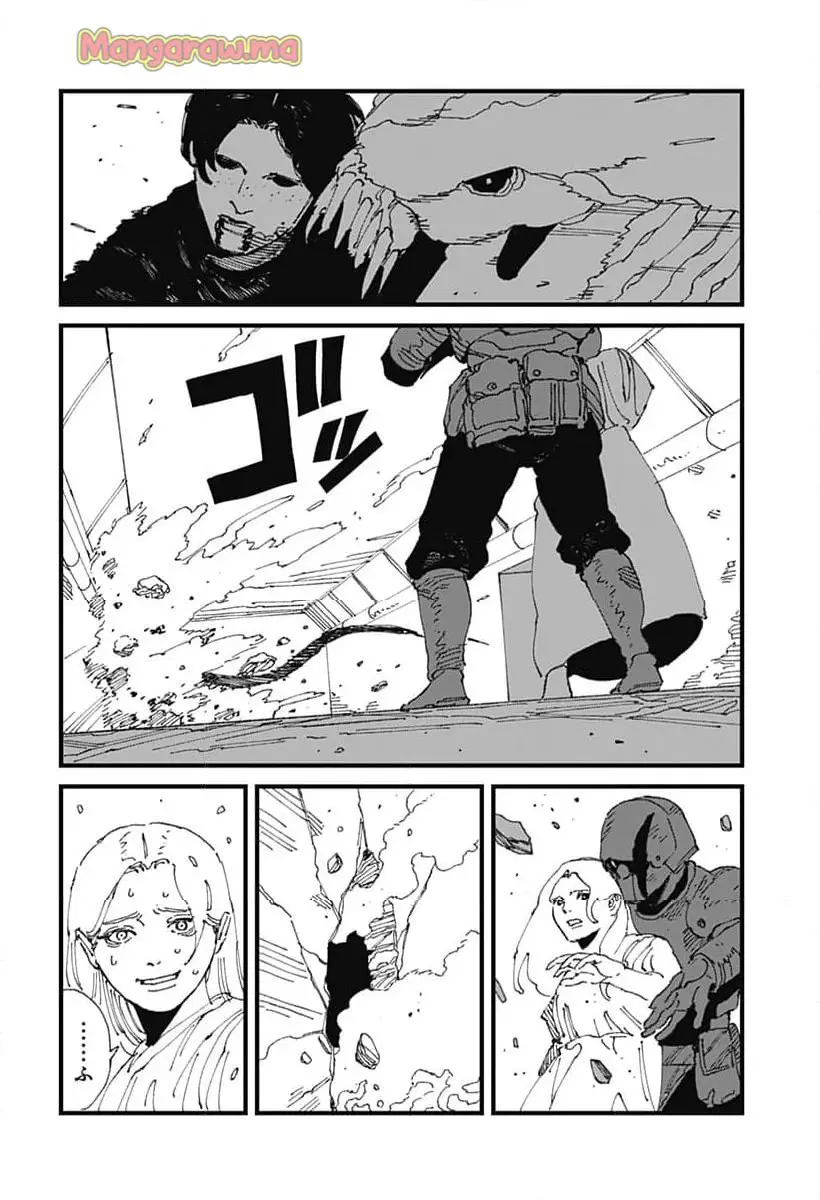 Read MAD (OOTORI YUUSUKE) Chapter 17 [High Quality / Full] - Page 30 - nicomanga.com