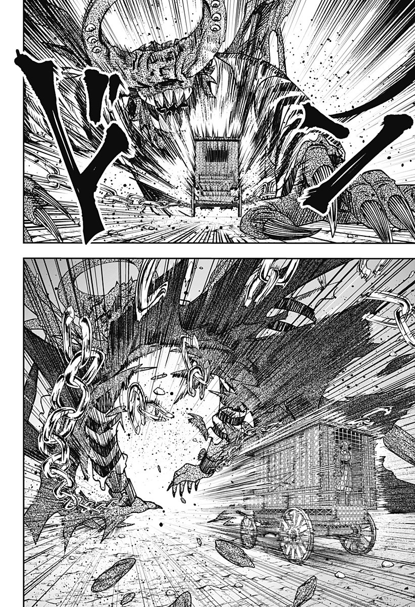 Read WITCHRIV Chapter 26 [High Quality / Full] - Page 20 - nicomanga.net