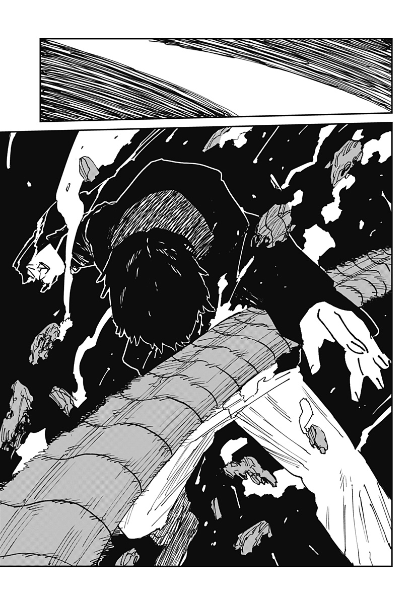 Read MAD (OOTORI YUUSUKE) Chapter 38 [High Quality / Full] - Page 27 - nicomanga.com