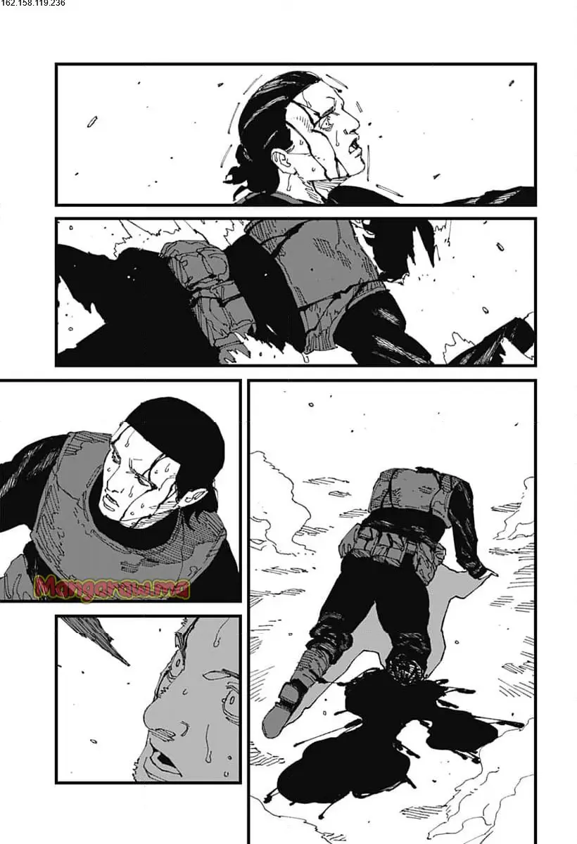Read MAD (OOTORI YUUSUKE) Chapter 16 [High Quality / Full] - Page 3 - nicomanga.com