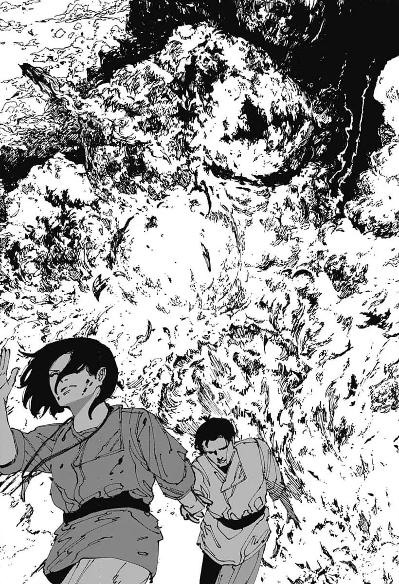 Read MAD (OOTORI YUUSUKE) Chapter 12 [High Quality / Full] - Page 41 - nicomanga.com