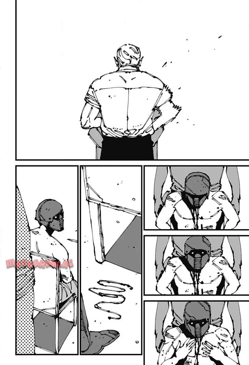 Read MAD (OOTORI YUUSUKE) Chapter 8 [High Quality / Full] - Page 30 - nicomanga.com