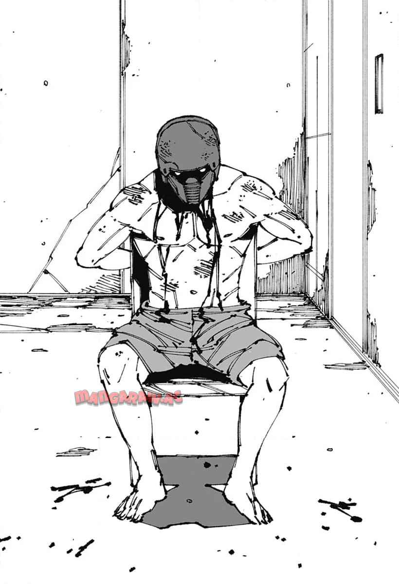 Read MAD (OOTORI YUUSUKE) Chapter 8 [High Quality / Full] - Page 26 - nicomanga.com