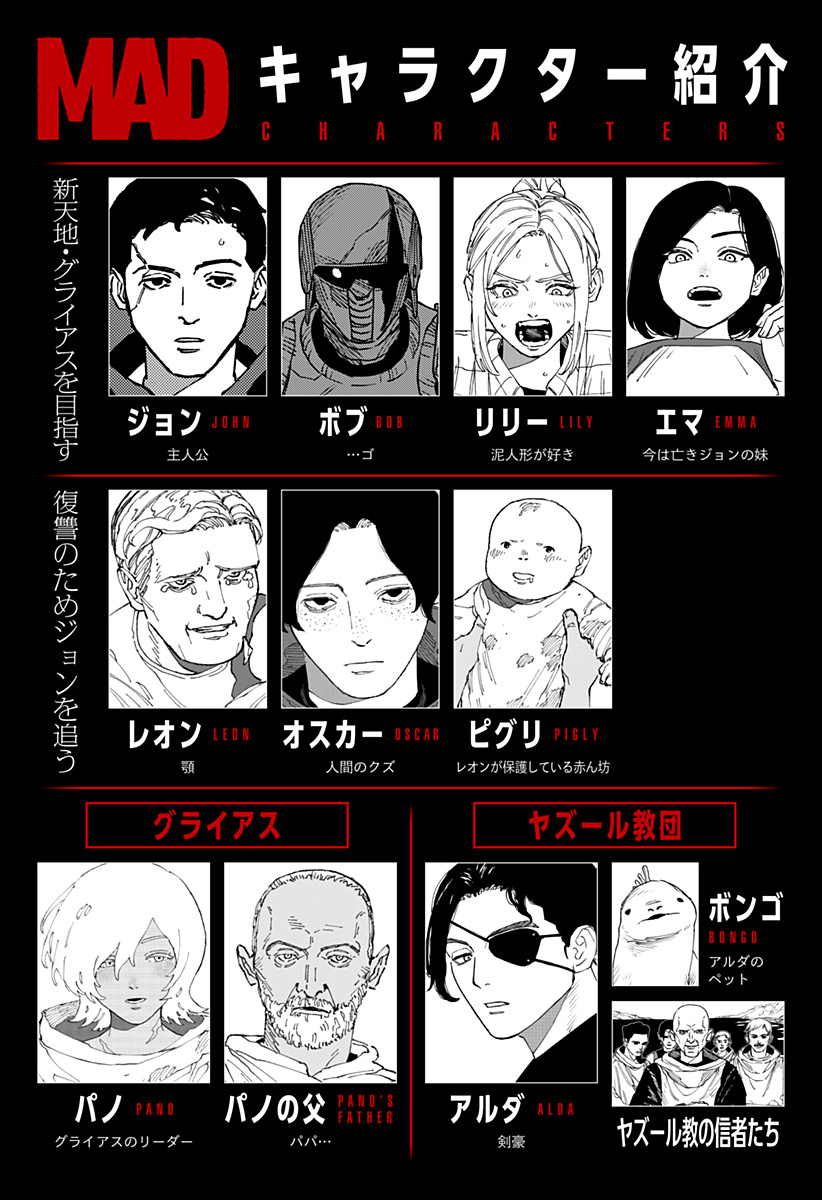 Read MAD (OOTORI YUUSUKE) Chapter 29 [High Quality / Full] - Page 22 - nicomanga.com