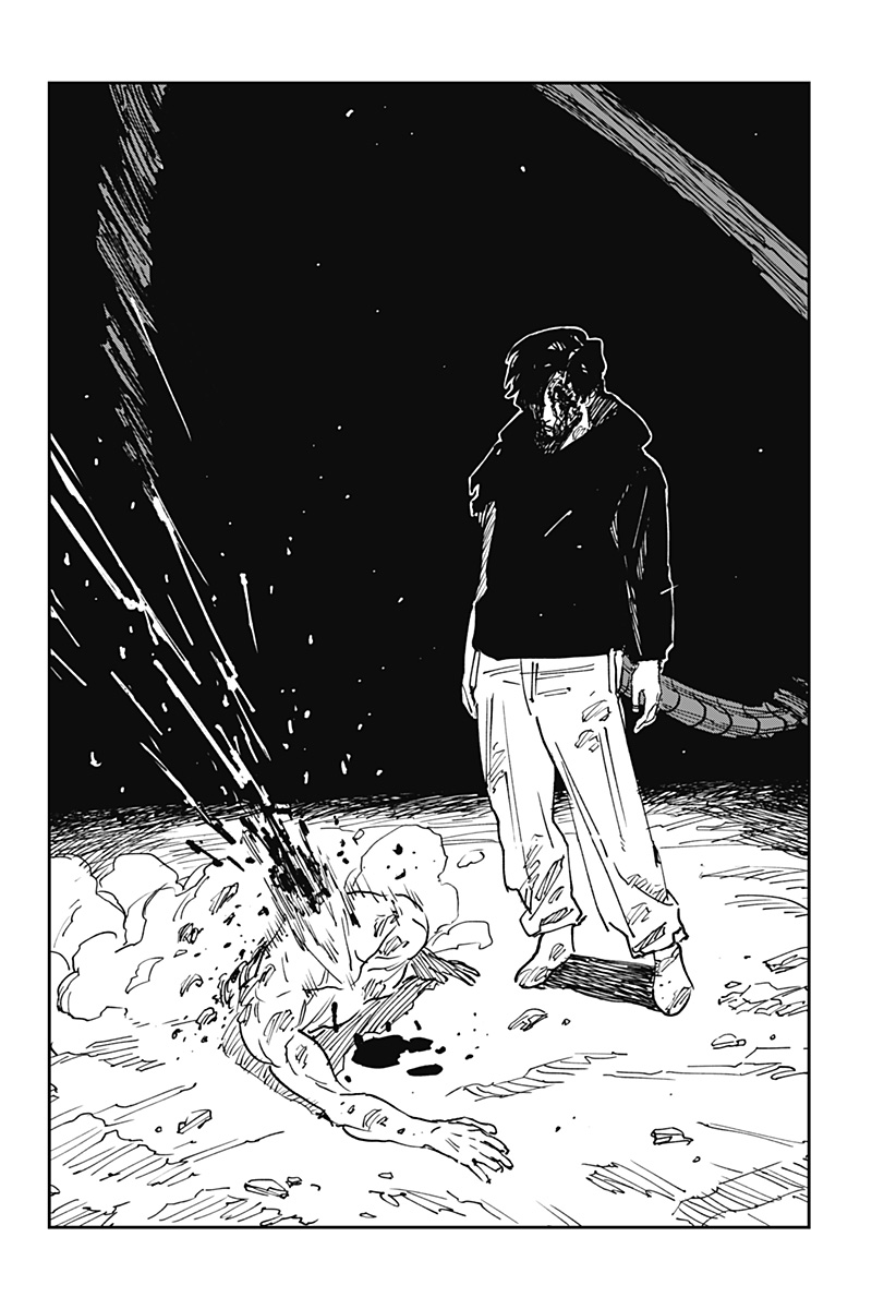 Read MAD (OOTORI YUUSUKE) Chapter 39 [High Quality / Full] - Page 20 - nicomanga.com