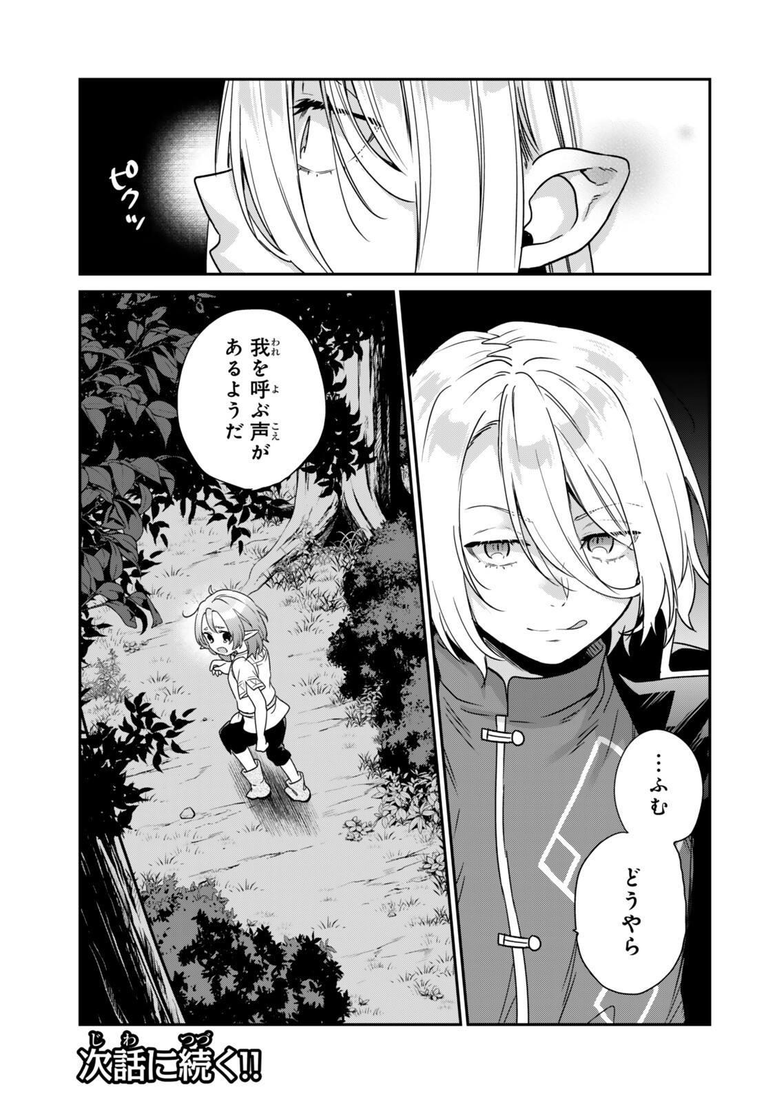 Read SAIJAKU KIZOKU NI TENSEI SHITA NODE AKUYAKU TACHI WO ATSUMETE MITA Chapter 20.4 [High Quality / Full] - Page 14 - nicomanga.net