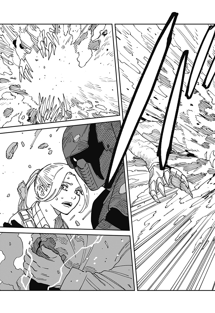 Read MAD (OOTORI YUUSUKE) Chapter 24 [High Quality / Full] - Page 9 - nicomanga.com