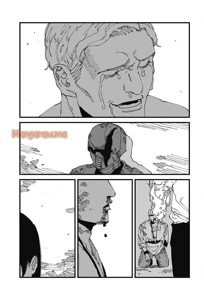 Read MAD (OOTORI YUUSUKE) Chapter 13 [High Quality / Full] - Page 23 - nicomanga.com