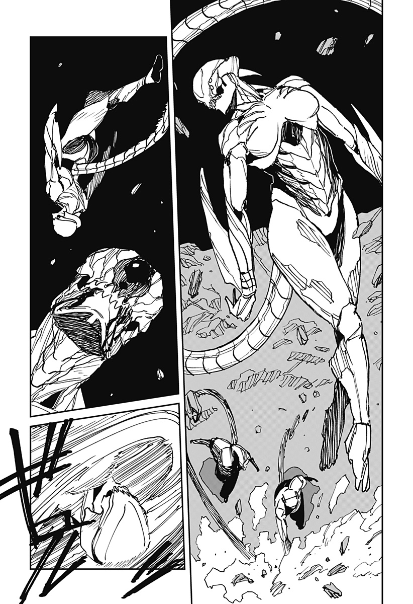 Read MAD (OOTORI YUUSUKE) Chapter 36 [High Quality / Full] - Page 5 - nicomanga.com