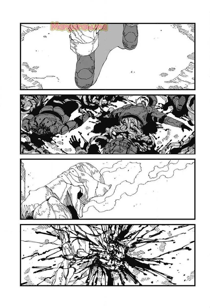 Read MAD (OOTORI YUUSUKE) Chapter 16 [High Quality / Full] - Page 21 - nicomanga.com