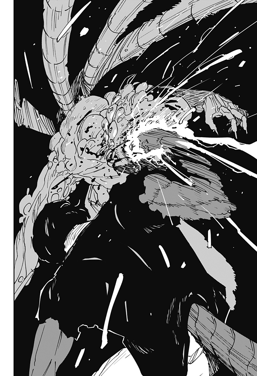 Read MAD (OOTORI YUUSUKE) Chapter 46 [High Quality / Full] - Page 20 - nicomanga.com