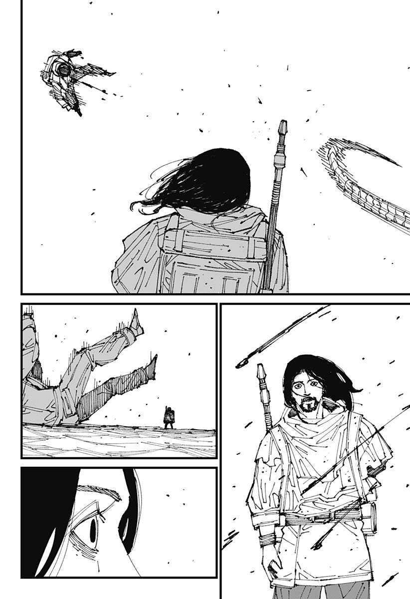 Read MAD (OOTORI YUUSUKE) Chapter 1 [High Quality / Full] - Page 72 - nicomanga.com