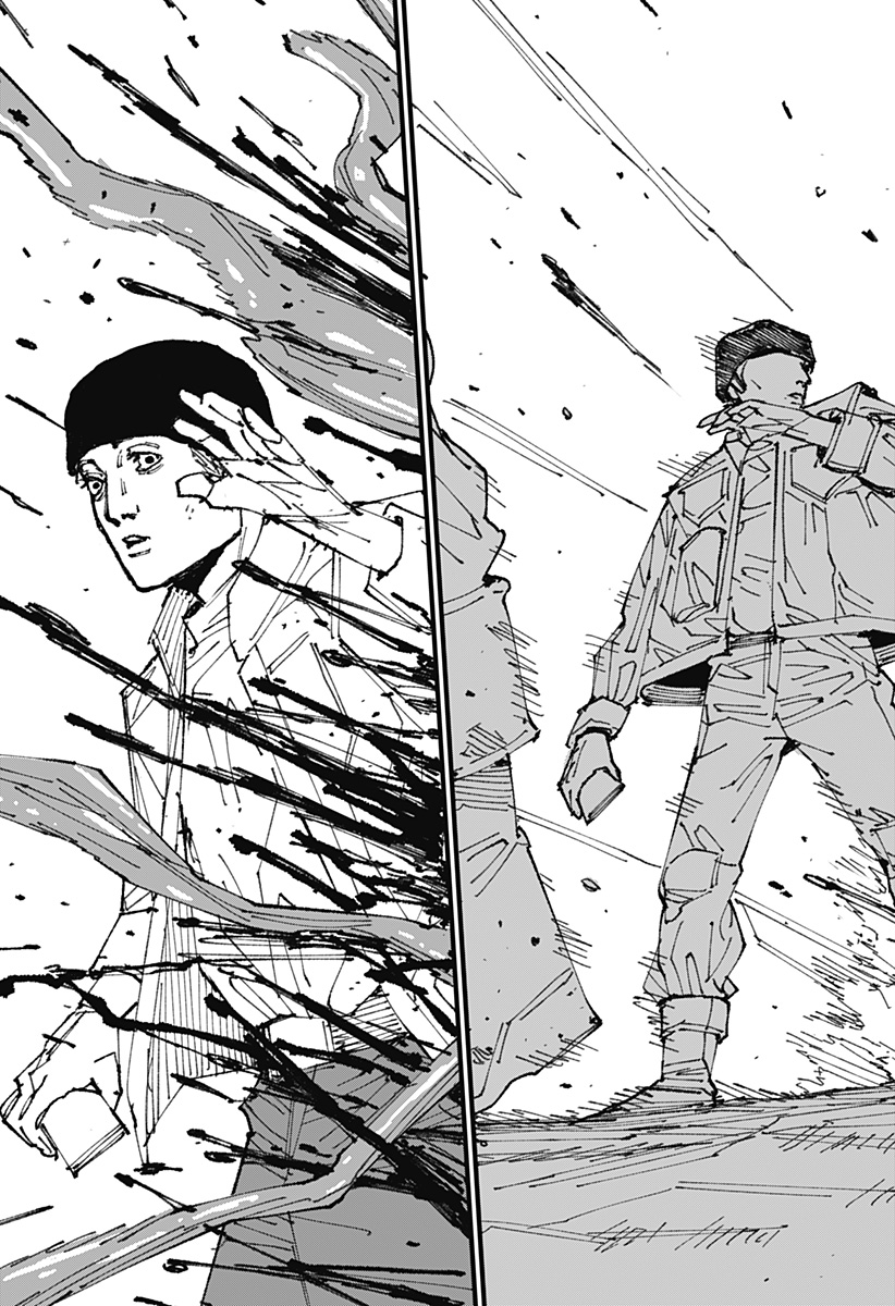 Read MAD (OOTORI YUUSUKE) Chapter 1 [High Quality / Full] - Page 55 - nicomanga.com