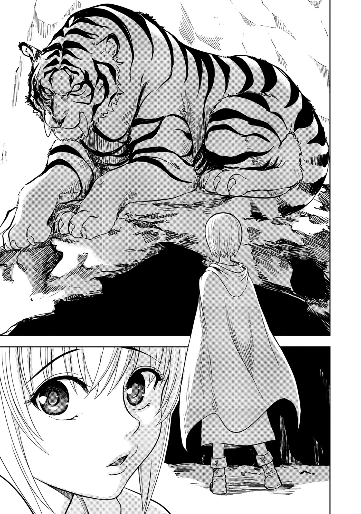 Read WAKAGAETTA! OJISAN MAJUTSUSHI WA GENSE DE NIDOME NO JINSEI WO HAJIMERU: SAIKYOU NO CHIKARA TO BIJIN SHIMAI MO SOETE Chapter 7.1 [High Quality / Full] - Page 11 - nicomanga.net