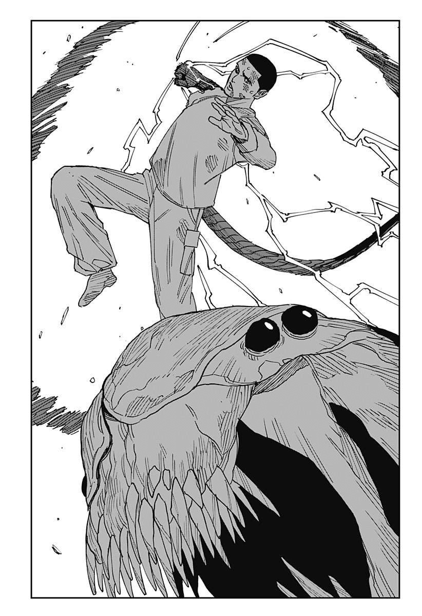 Read MAD (OOTORI YUUSUKE) Chapter 24 [High Quality / Full] - Page 14 - nicomanga.com