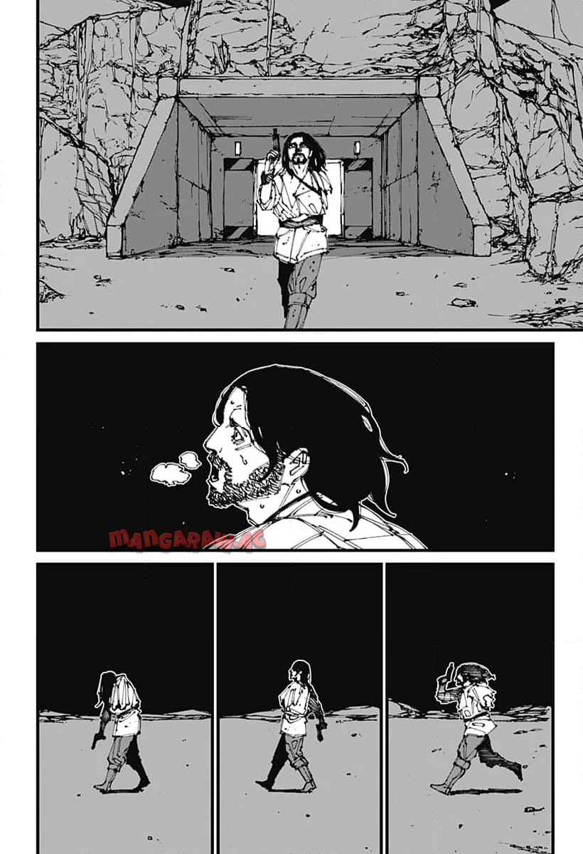 Read MAD (OOTORI YUUSUKE) Chapter 4 [High Quality / Full] - Page 22 - nicomanga.com