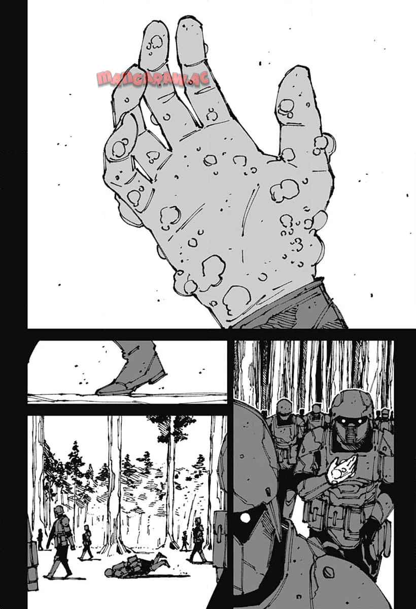Read MAD (OOTORI YUUSUKE) Chapter 6 [High Quality / Full] - Page 18 - nicomanga.com