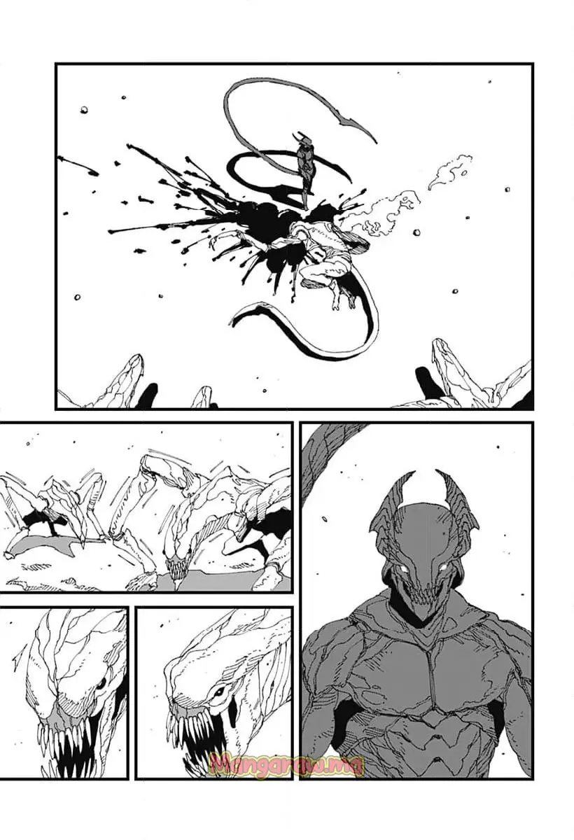 Read MAD (OOTORI YUUSUKE) Chapter 16 [High Quality / Full] - Page 17 - nicomanga.com