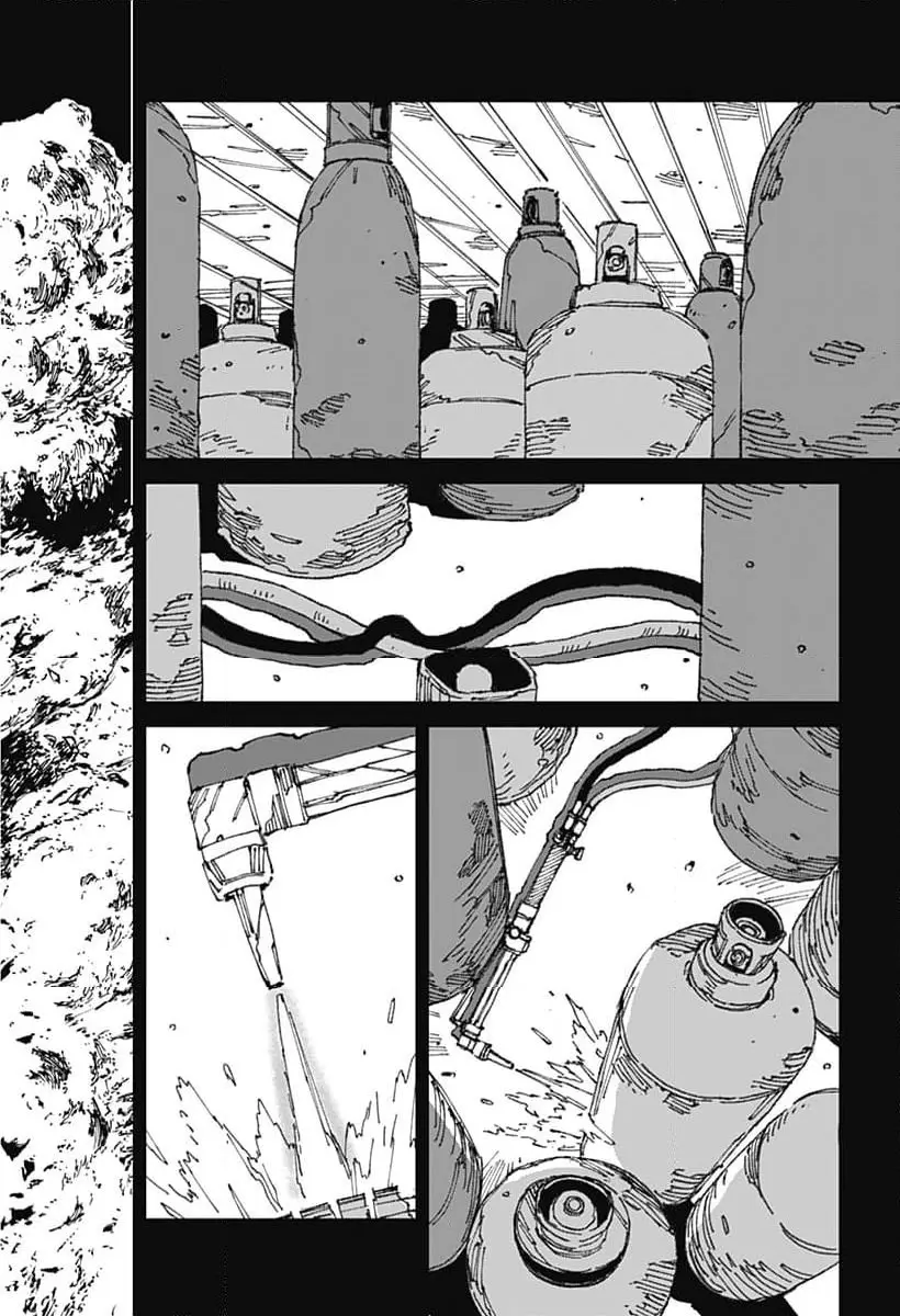 Read MAD (OOTORI YUUSUKE) Chapter 12 [High Quality / Full] - Page 40 - nicomanga.com