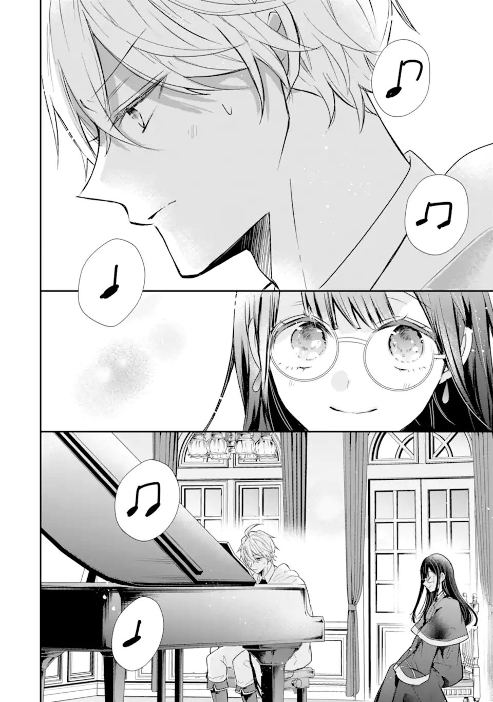 Read SAIKYOU MAHOU KYOUSHI EMILIA CRANE WA HOHOEMU Chapter 1.2 [High Quality / Full] - Page 21 - nicomanga.net