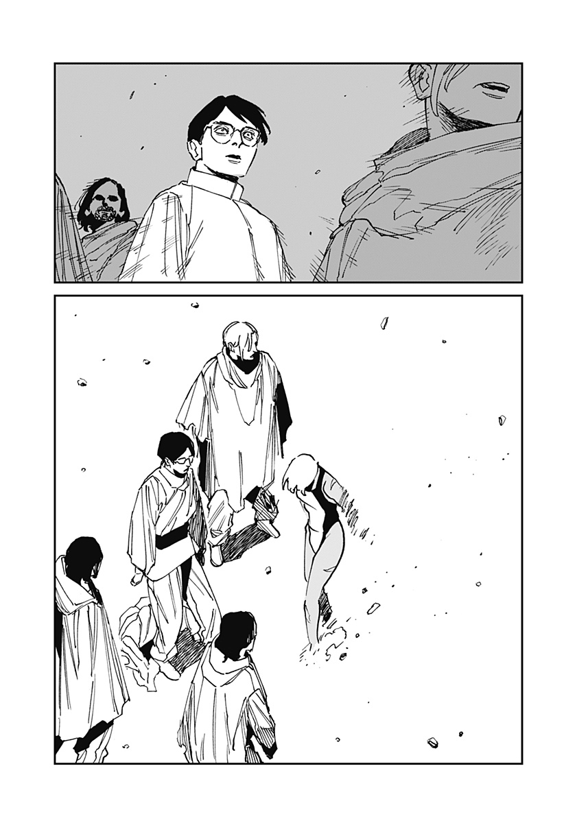 Read MAD (OOTORI YUUSUKE) Chapter 34 [High Quality / Full] - Page 9 - nicomanga.com