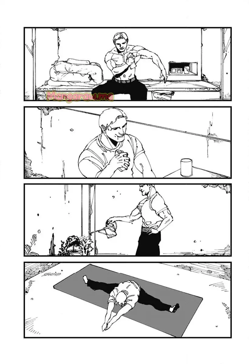 Read MAD (OOTORI YUUSUKE) Chapter 13 [High Quality / Full] - Page 3 - nicomanga.com