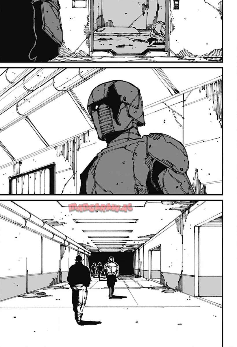 Read MAD (OOTORI YUUSUKE) Chapter 8 [High Quality / Full] - Page 23 - nicomanga.com
