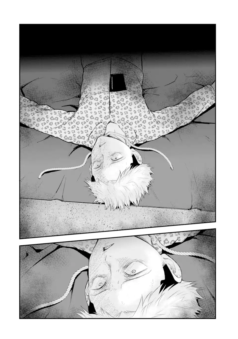 Read TEN COMMANDMENTS Chapter 7.2 [High Quality / Full] - Page 3 - nicomanga.com