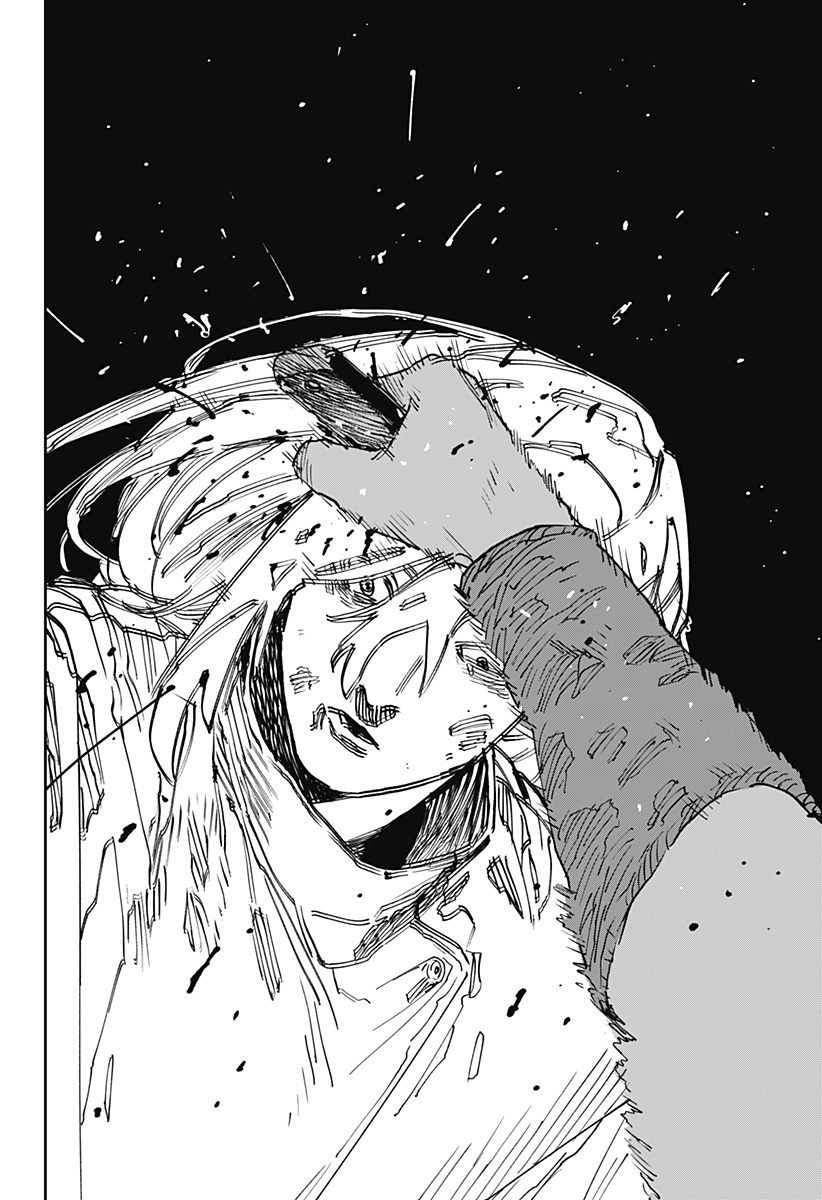 Read MAD (OOTORI YUUSUKE) Chapter 40 [High Quality / Full] - Page 18 - nicomanga.com