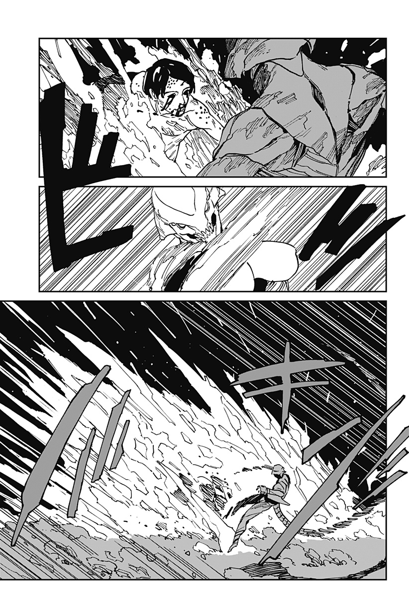 Read MAD (OOTORI YUUSUKE) Chapter 37 [High Quality / Full] - Page 11 - nicomanga.com