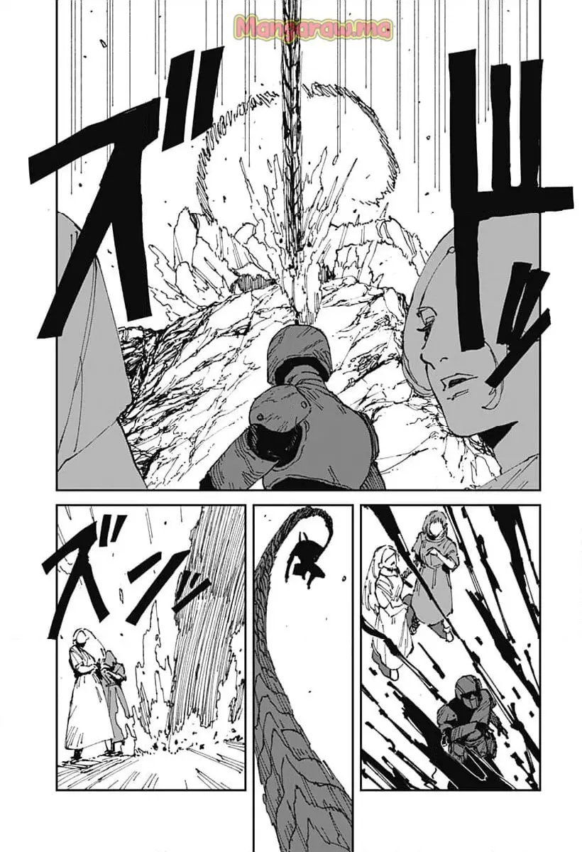 Read MAD (OOTORI YUUSUKE) Chapter 18 [High Quality / Full] - Page 11 - nicomanga.com