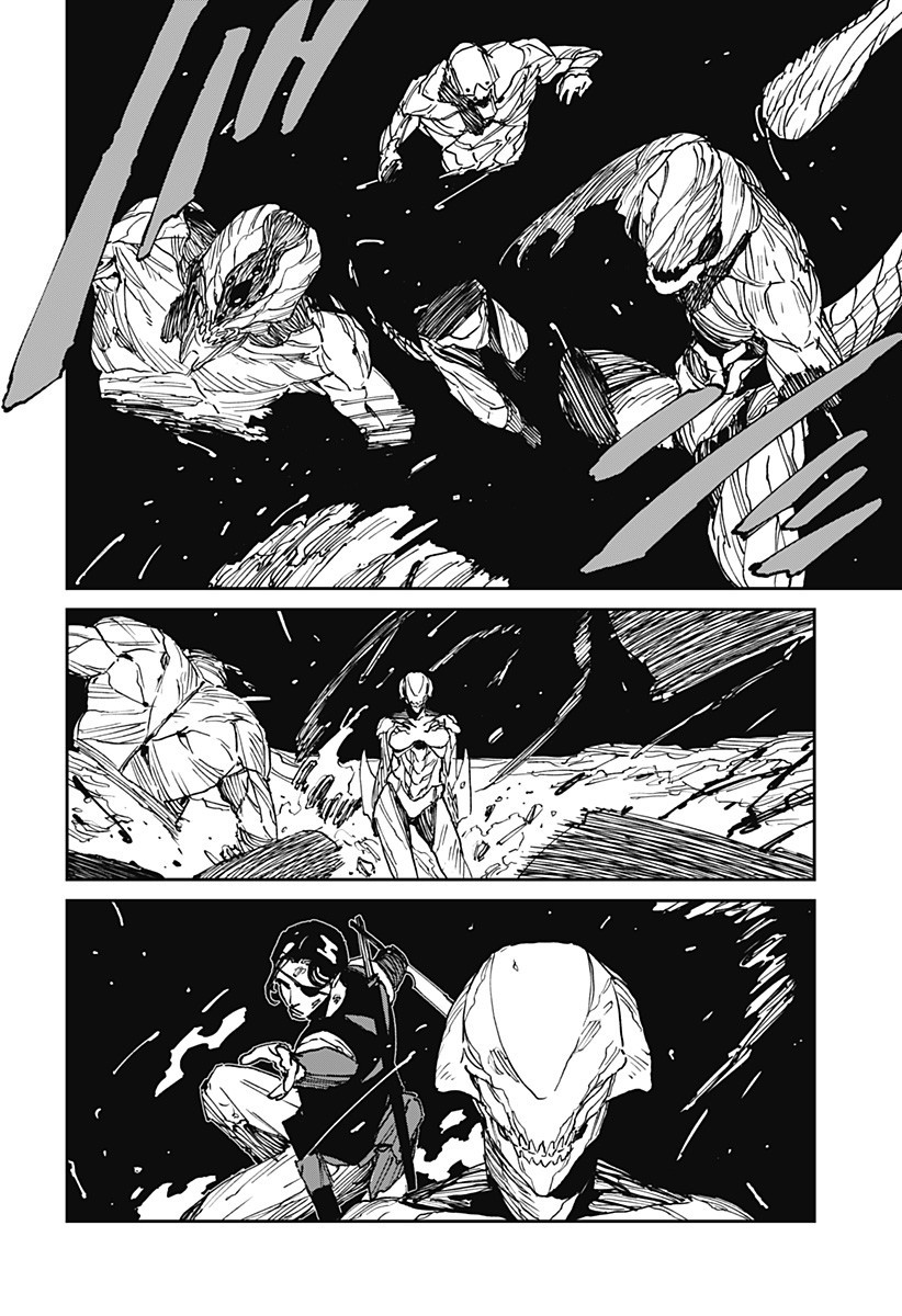 Read MAD (OOTORI YUUSUKE) Chapter 35 [High Quality / Full] - Page 14 - nicomanga.com