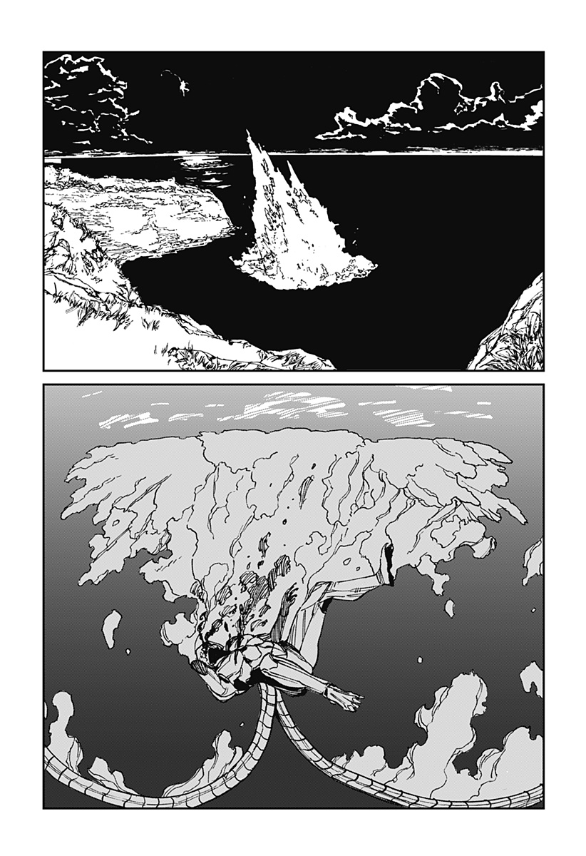 Read MAD (OOTORI YUUSUKE) Chapter 36 [High Quality / Full] - Page 12 - nicomanga.com