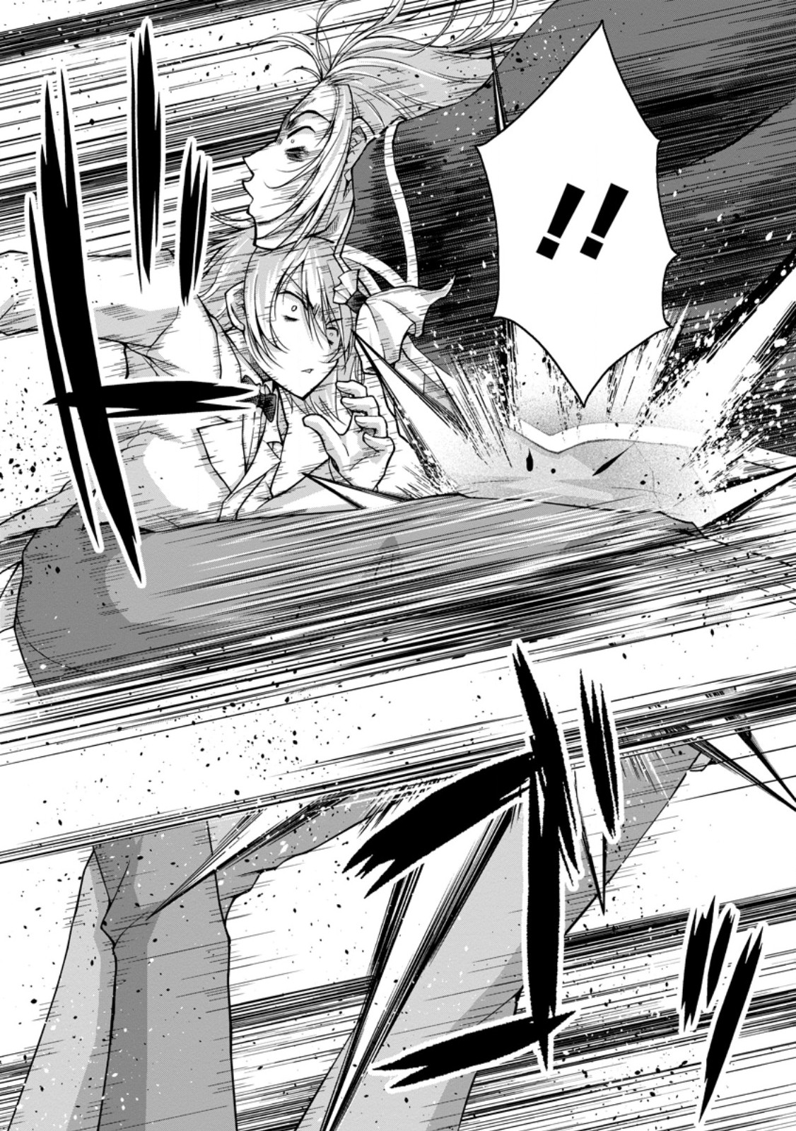Read NOMBENDARARINA TENSEI SHA BIMBO NOKA WO MANKITSU SU Chapter 34.2 [High Quality / Full] - Page 4 - nicomanga.net