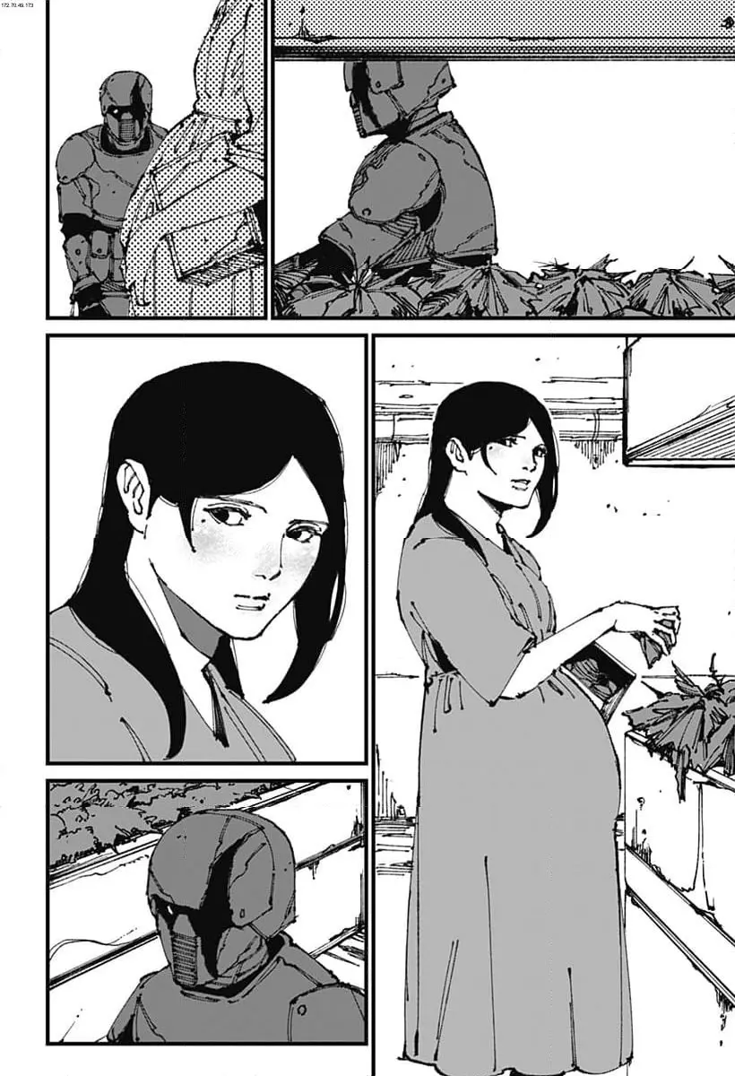 Read MAD (OOTORI YUUSUKE) Chapter 11 [High Quality / Full] - Page 2 - nicomanga.com